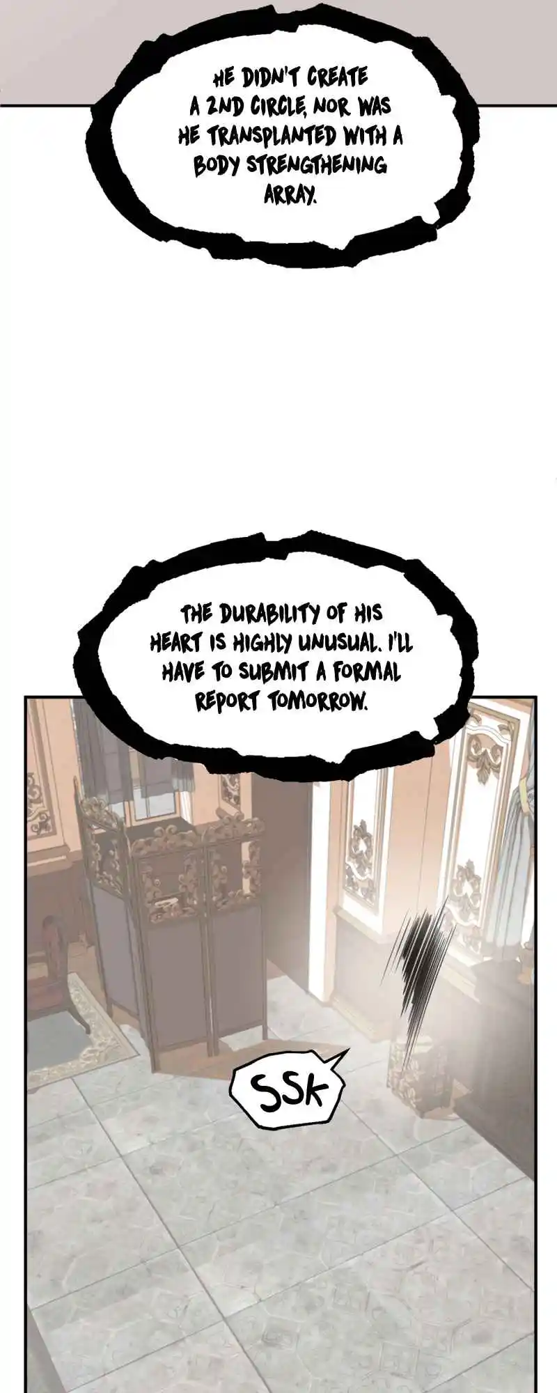 Read House Mayton's Youngest Manga Online