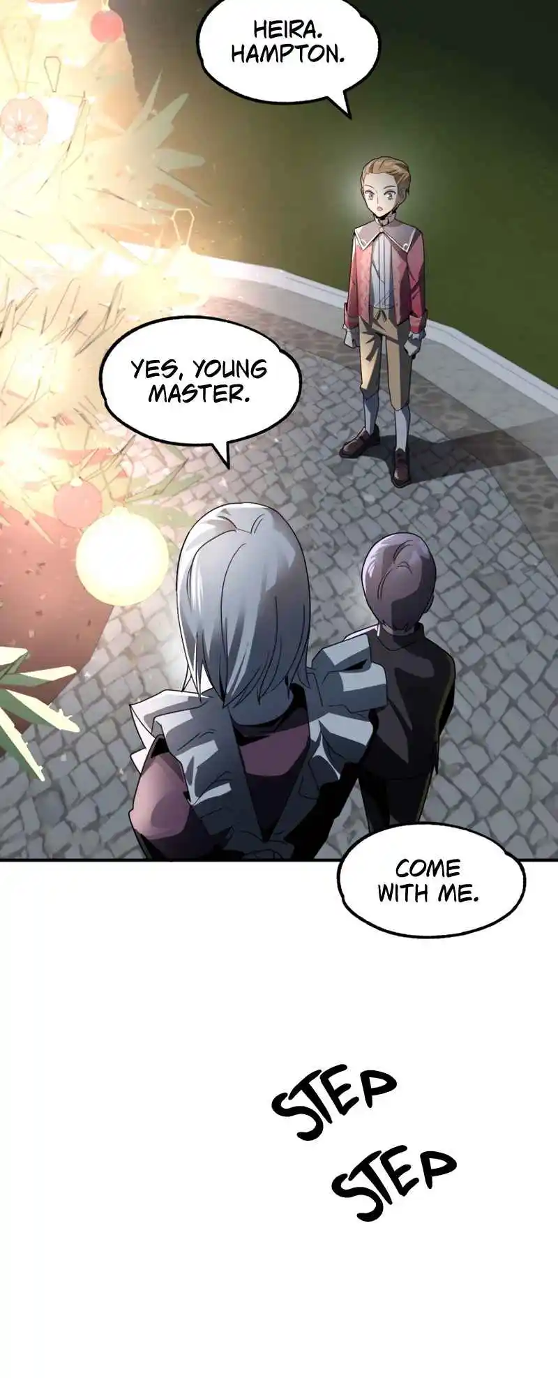 Read House Mayton's Youngest Manga Online