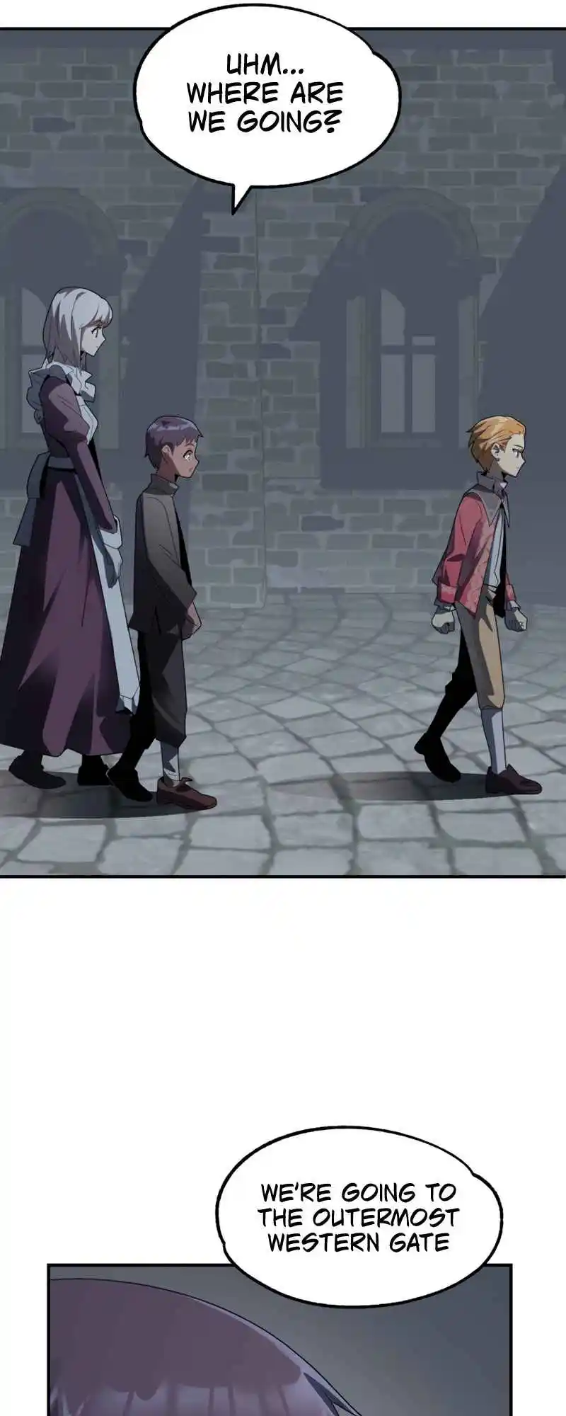 Read House Mayton's Youngest Manga Online