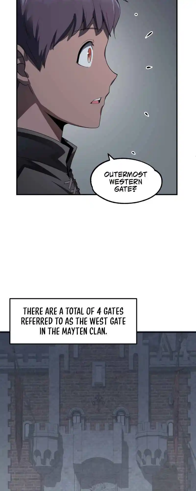 Read House Mayton's Youngest Manga Online