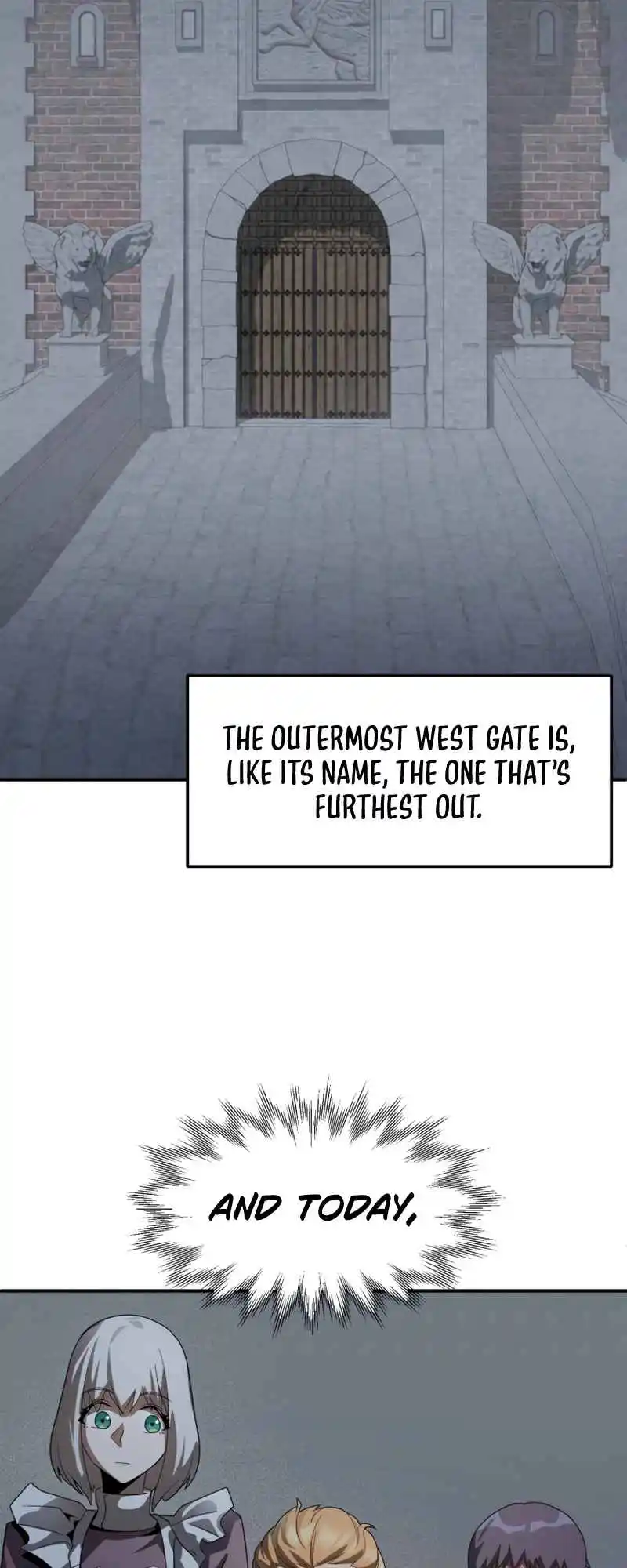 Read House Mayton's Youngest Manga Online