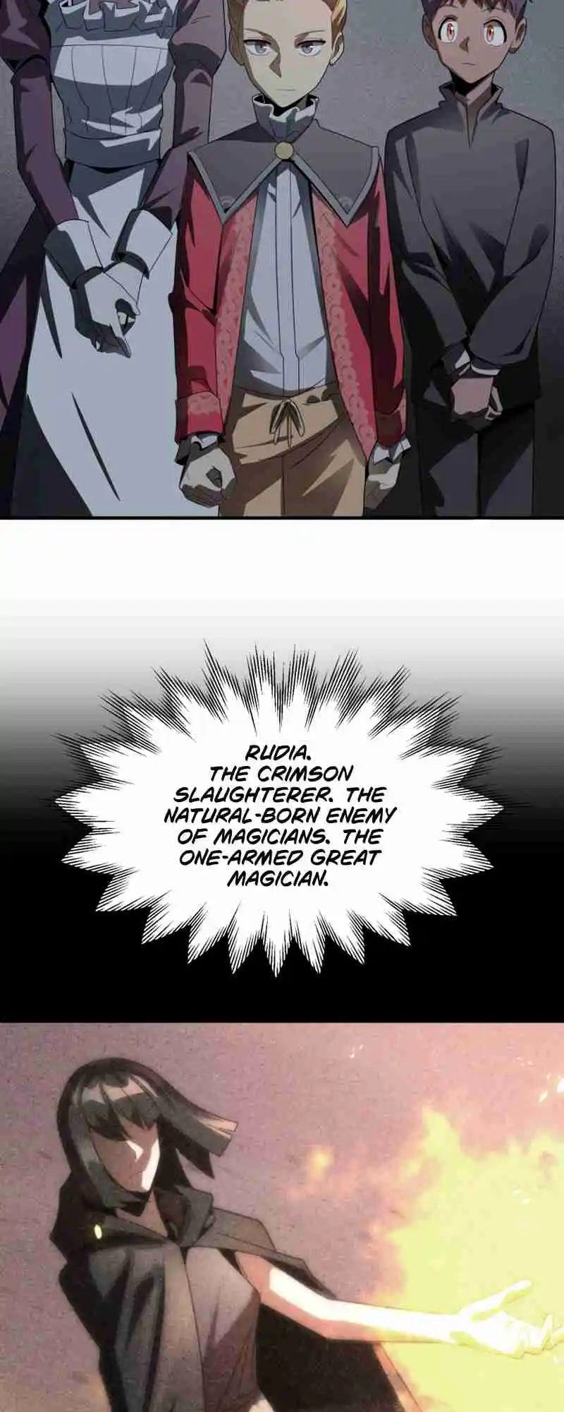 Read House Mayton's Youngest Manga Online