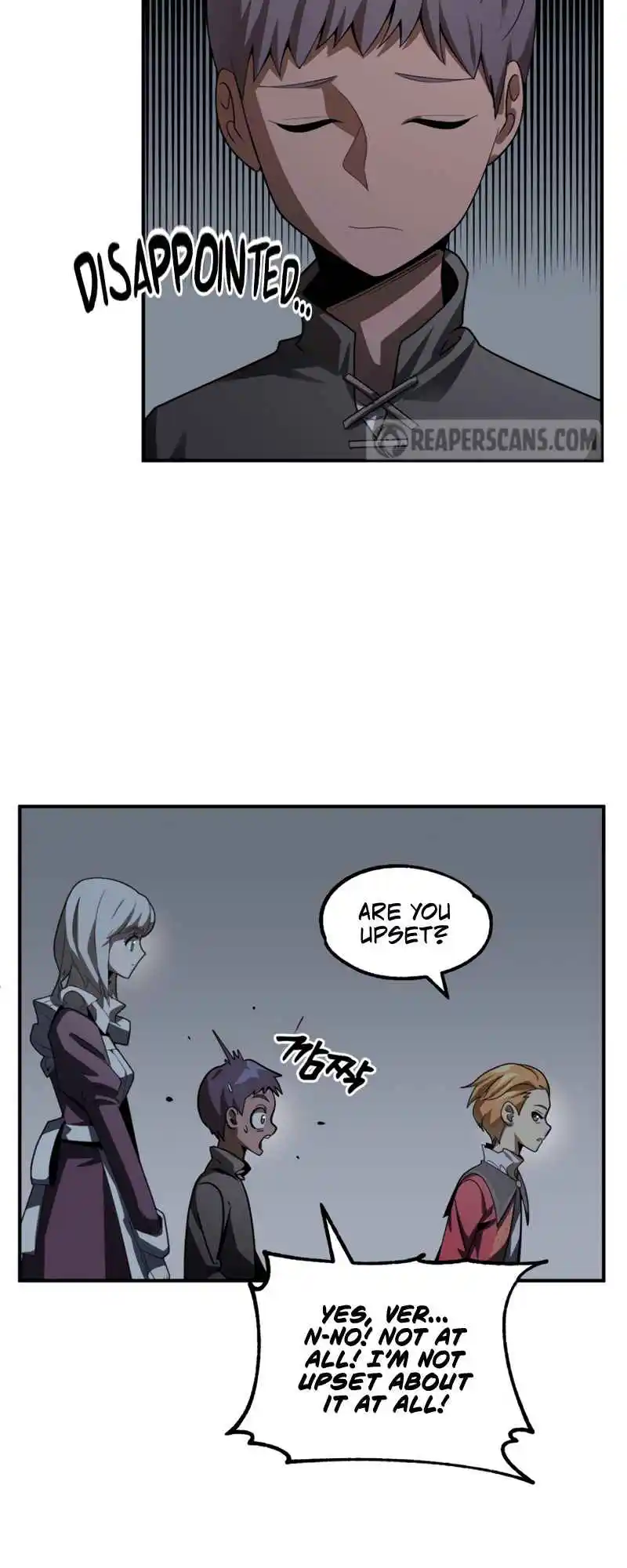 Read House Mayton's Youngest Manga Online