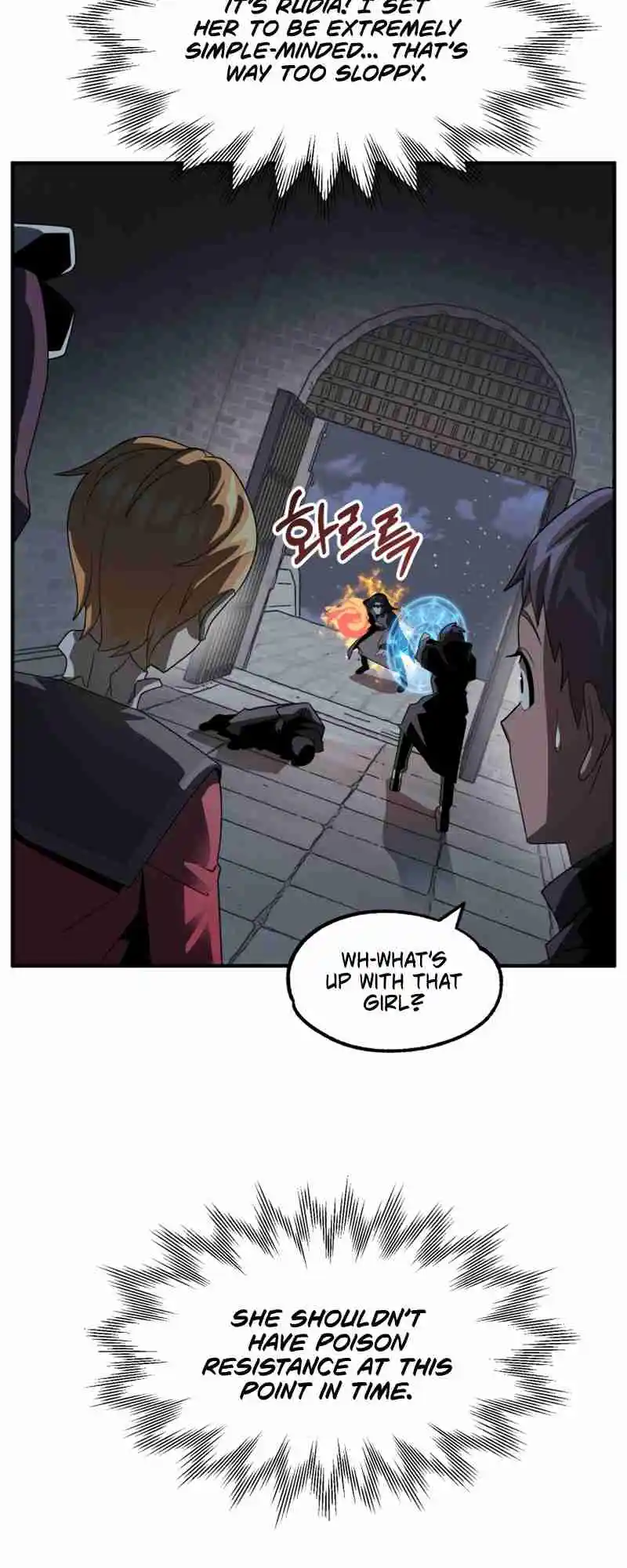 Read House Mayton's Youngest Manga Online