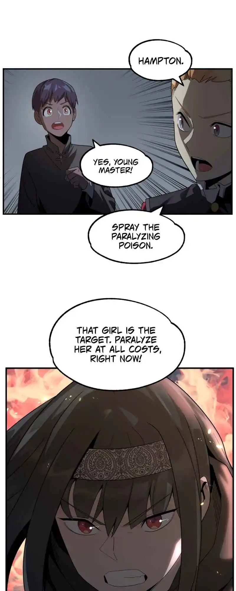 Read House Mayton's Youngest Manga Online