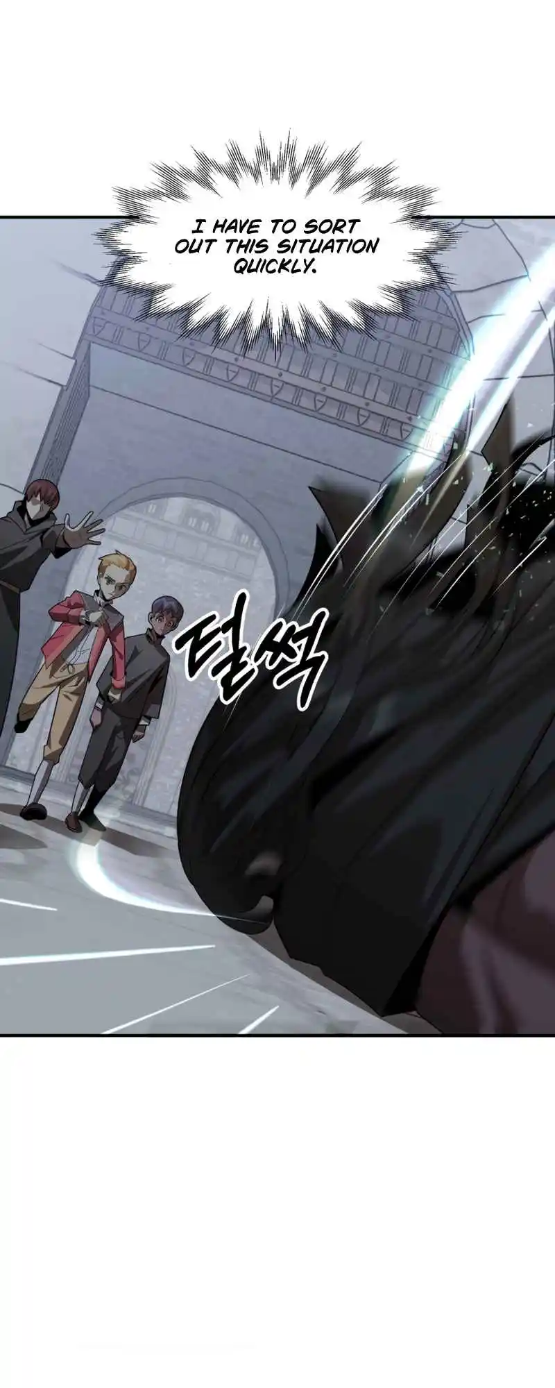 Read House Mayton's Youngest Manga Online