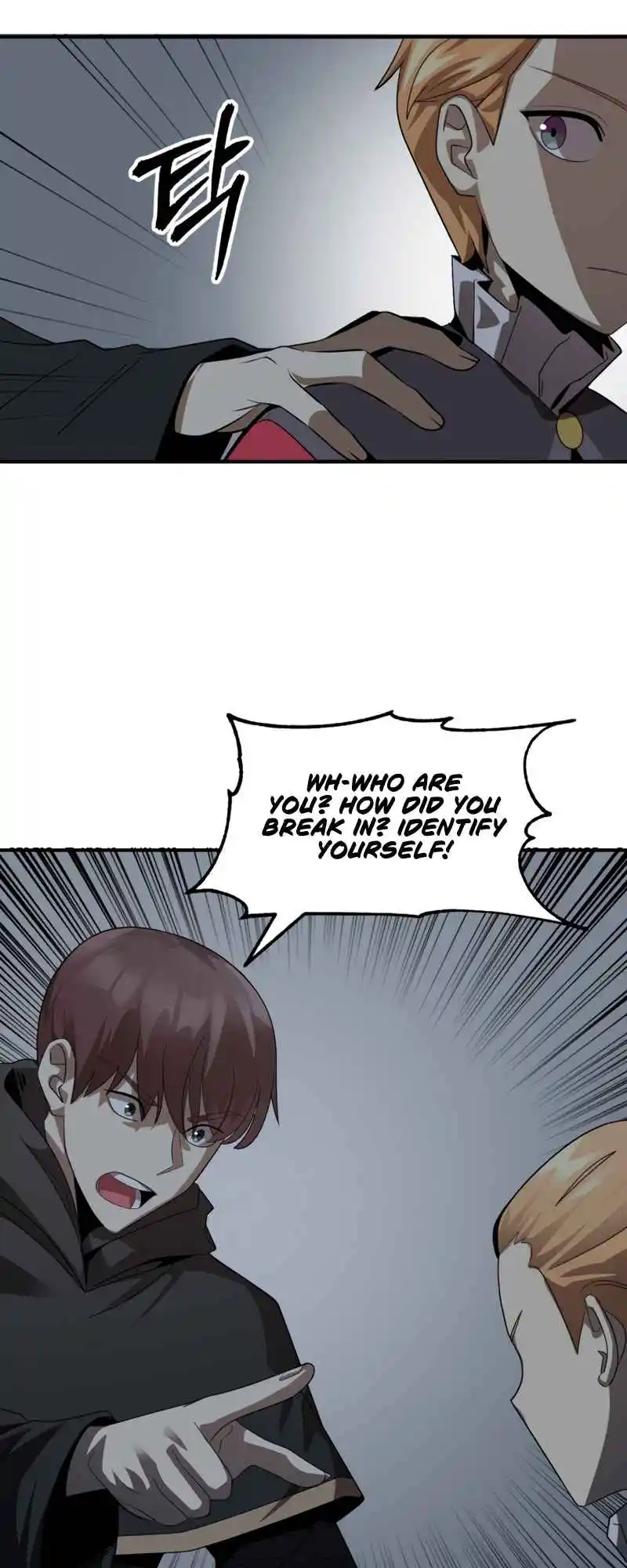 Read House Mayton's Youngest Manga Online