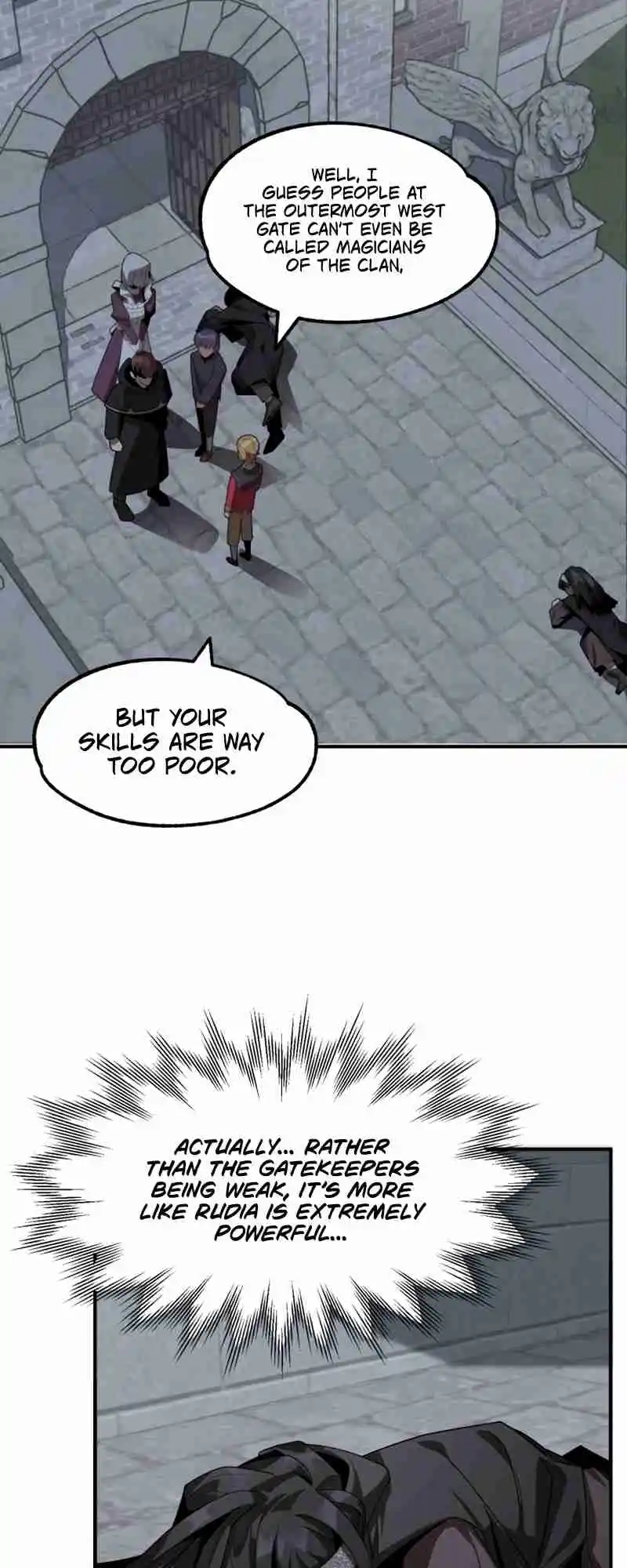 Read House Mayton's Youngest Manga Online