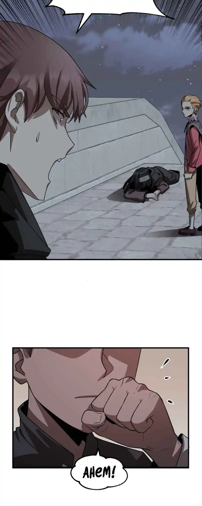 Read House Mayton's Youngest Manga Online