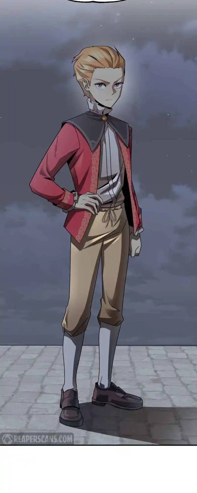 Read House Mayton's Youngest Manga Online