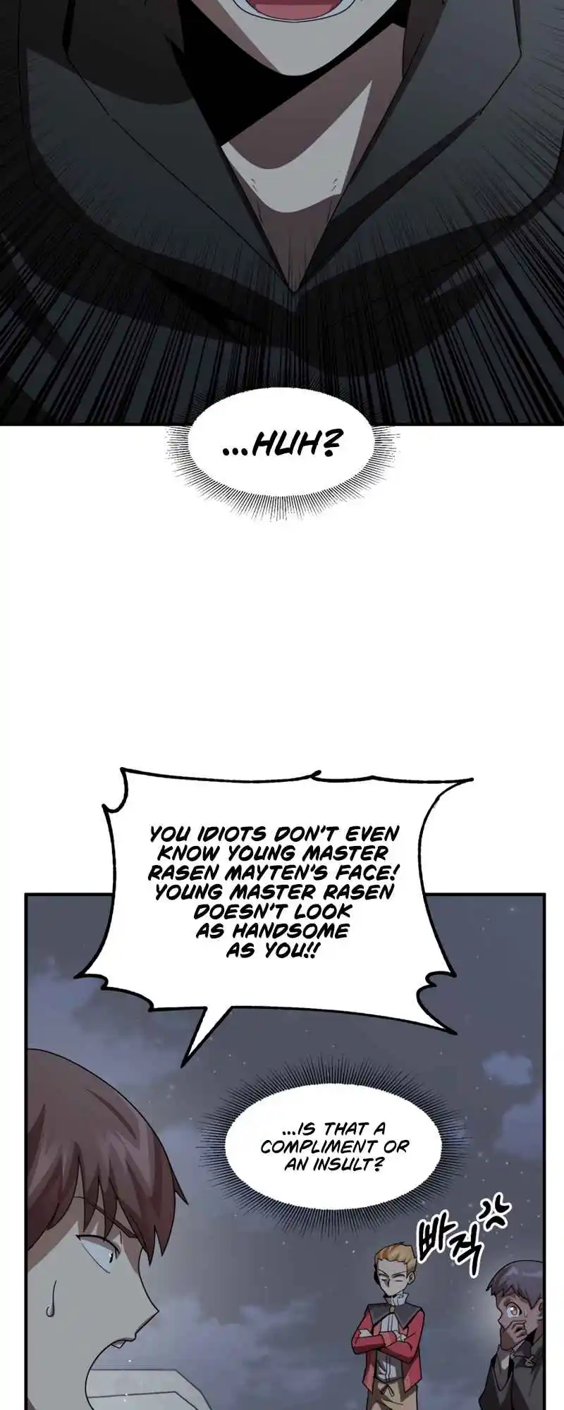 Read House Mayton's Youngest Manga Online