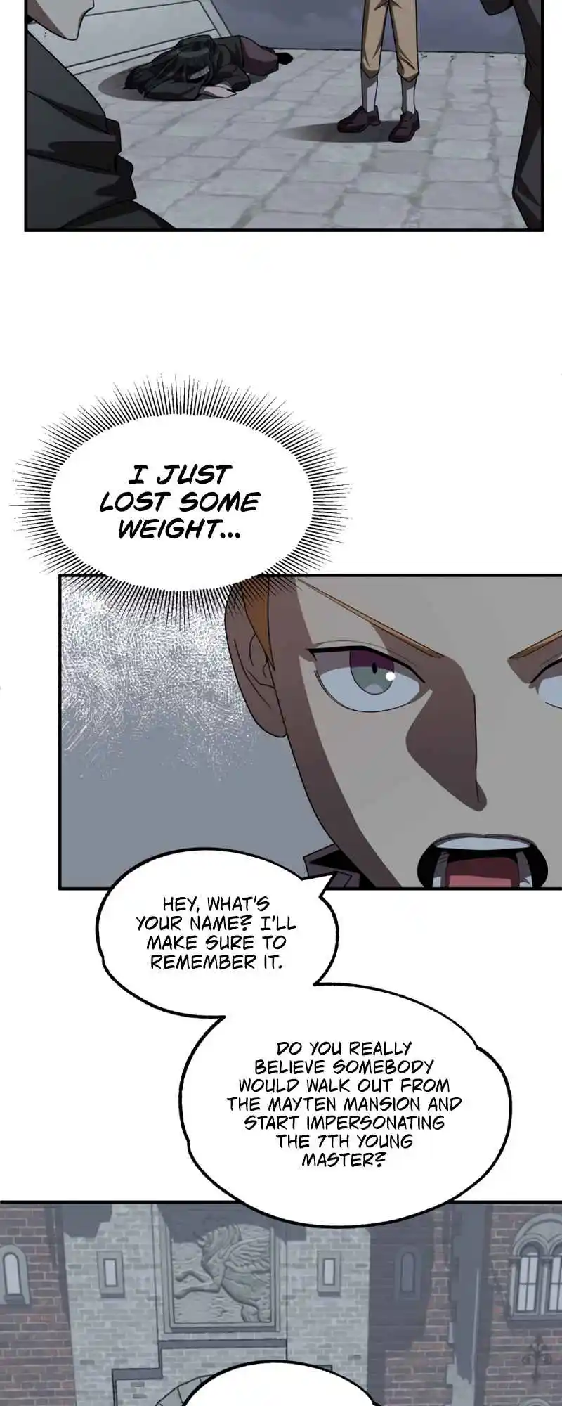 Read House Mayton's Youngest Manga Online