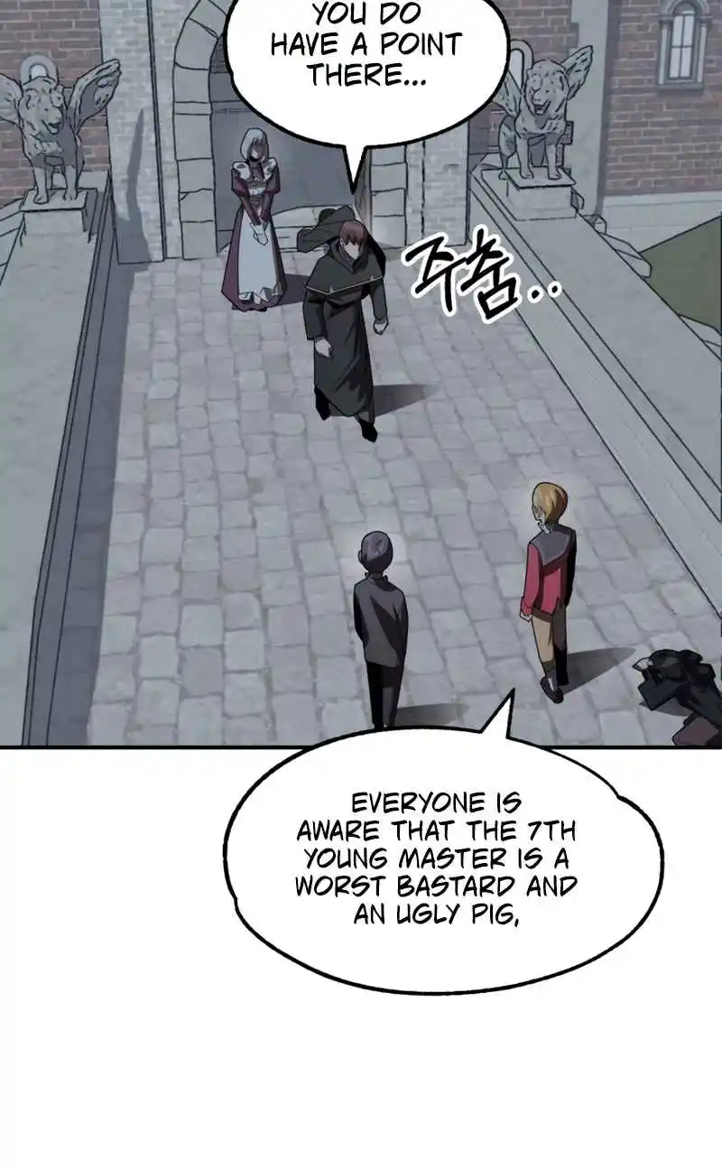 Read House Mayton's Youngest Manga Online