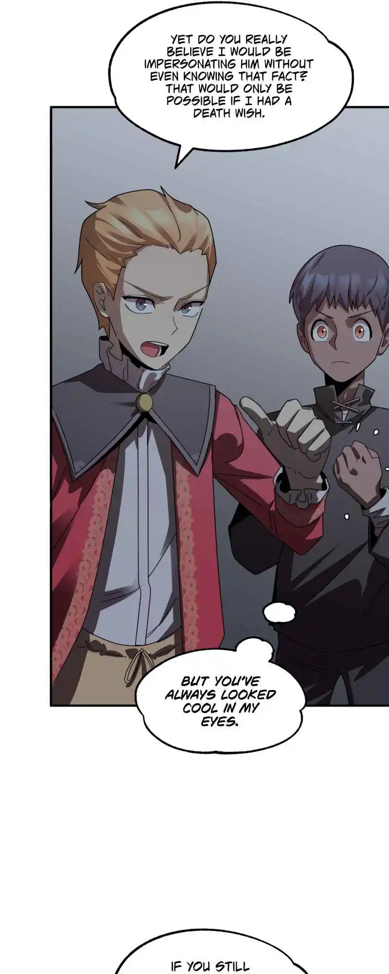 Read House Mayton's Youngest Manga Online