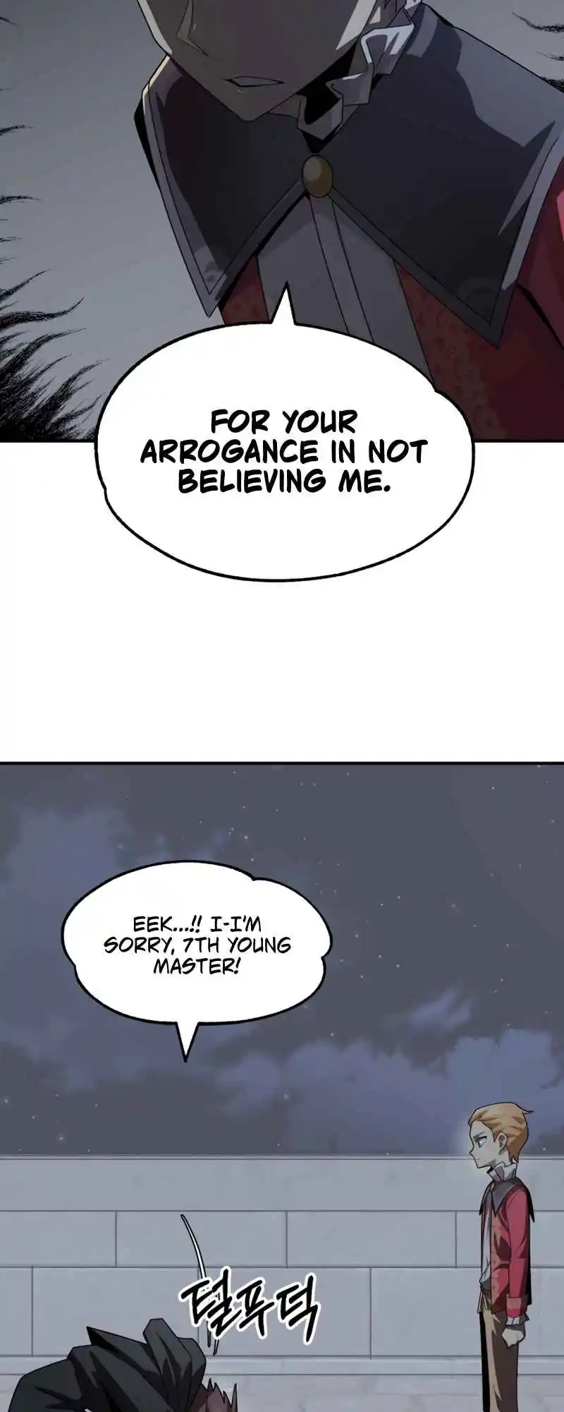 Read House Mayton's Youngest Manga Online