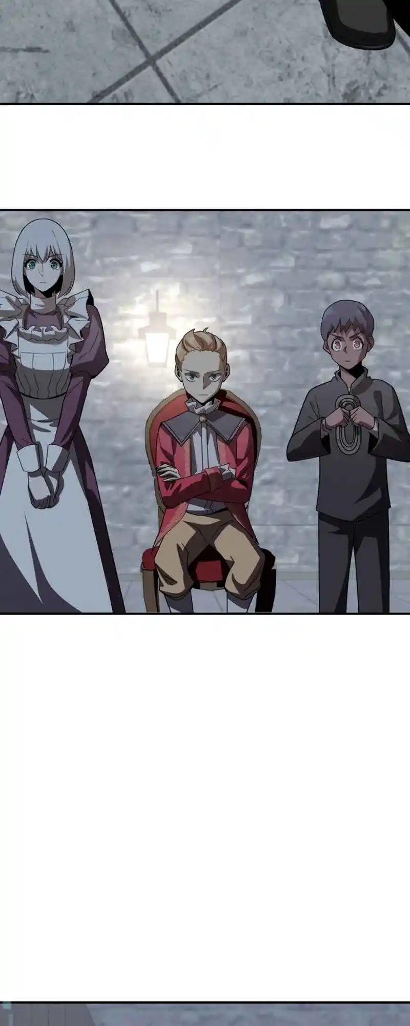 Read House Mayton's Youngest Manga Online