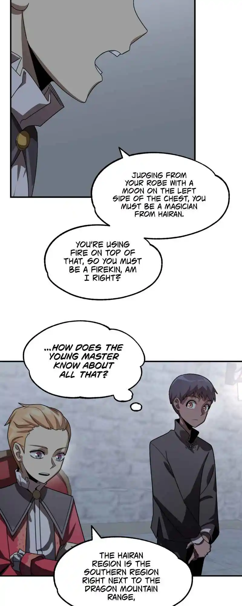 Read House Mayton's Youngest Manga Online