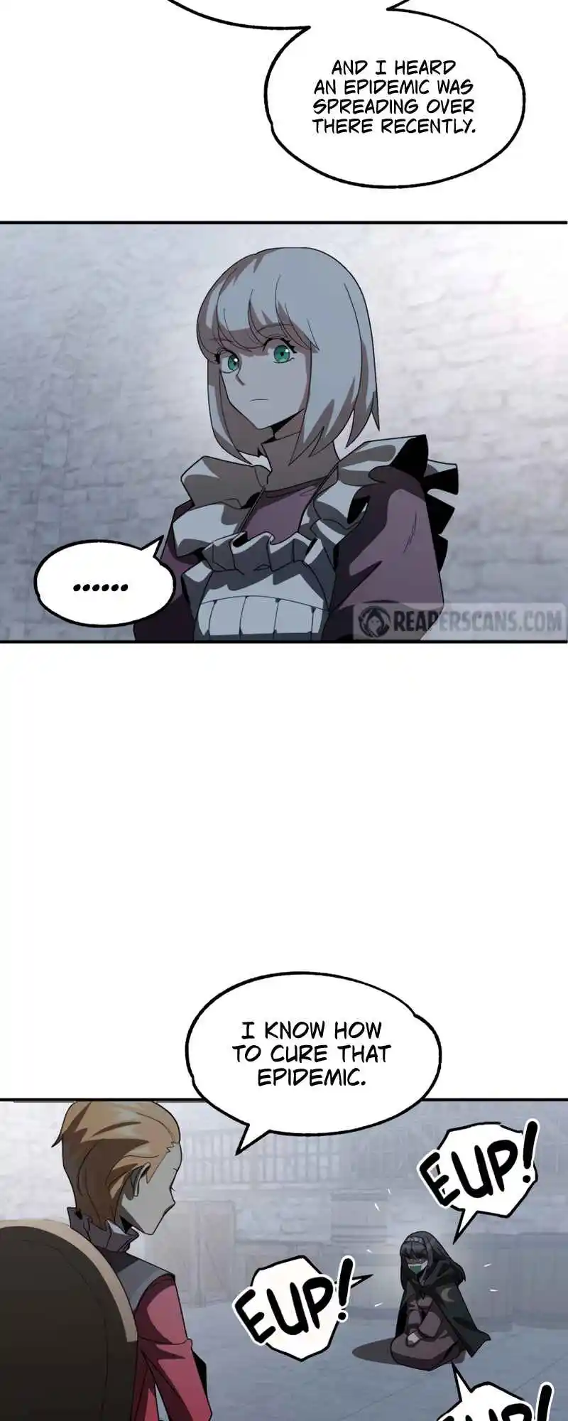 Read House Mayton's Youngest Manga Online