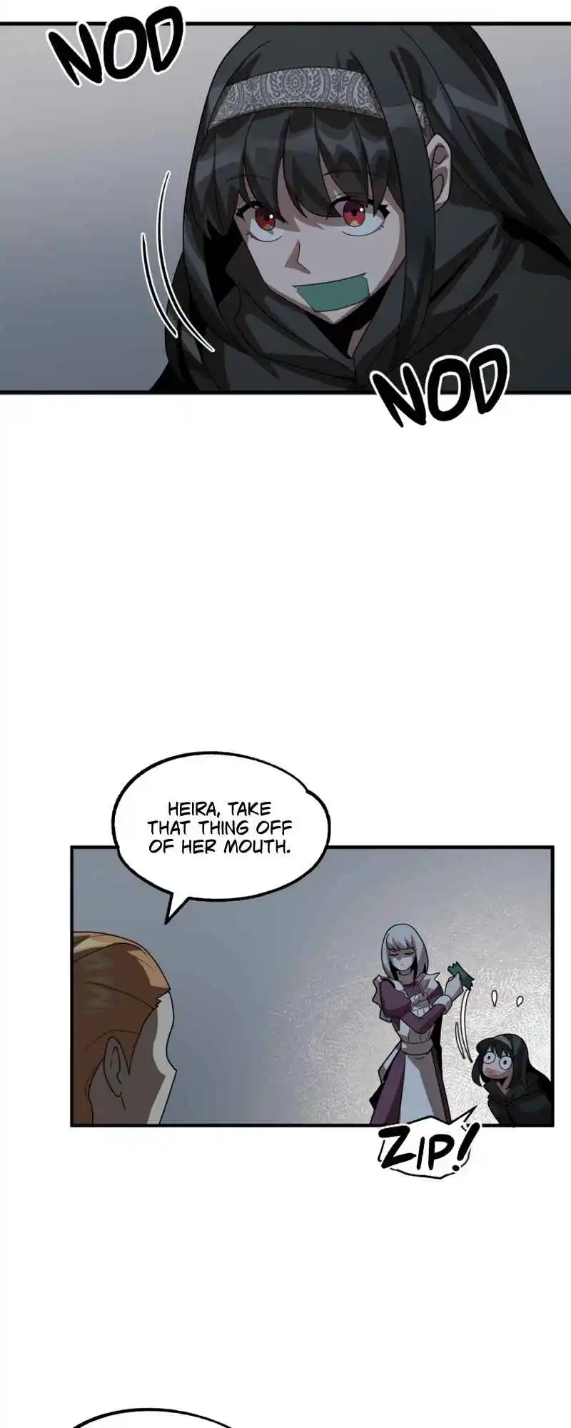 Read House Mayton's Youngest Manga Online