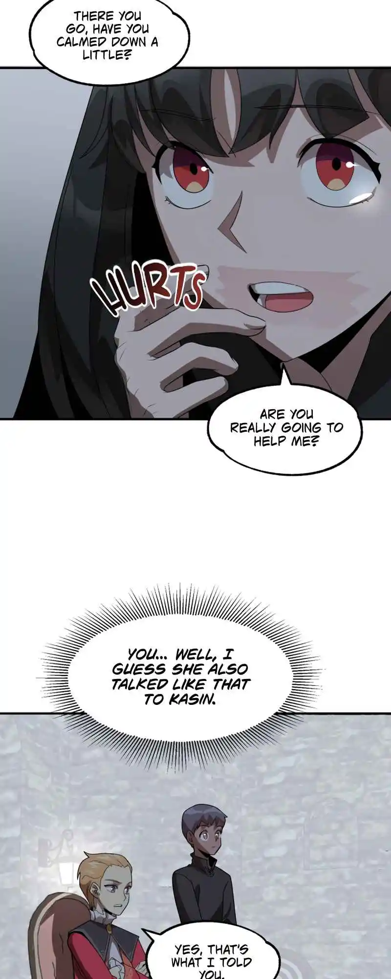 Read House Mayton's Youngest Manga Online