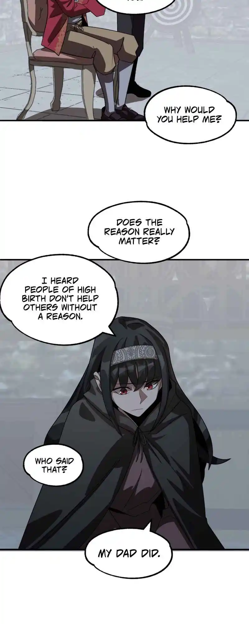 Read House Mayton's Youngest Manga Online