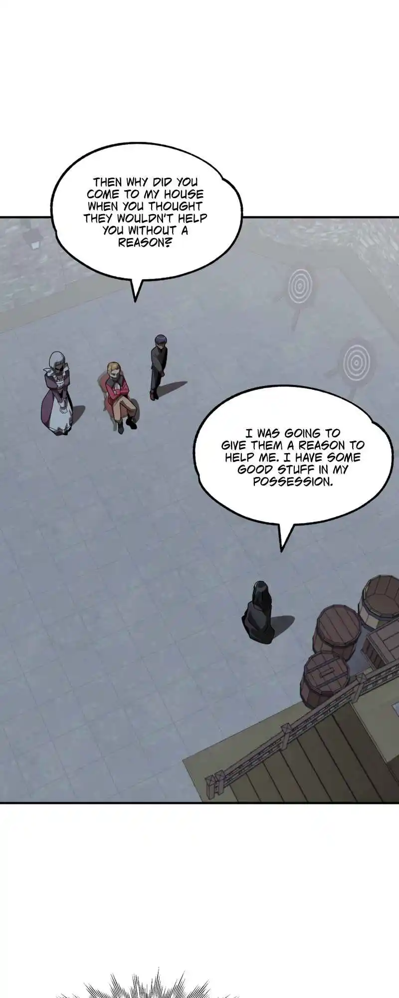 Read House Mayton's Youngest Manga Online