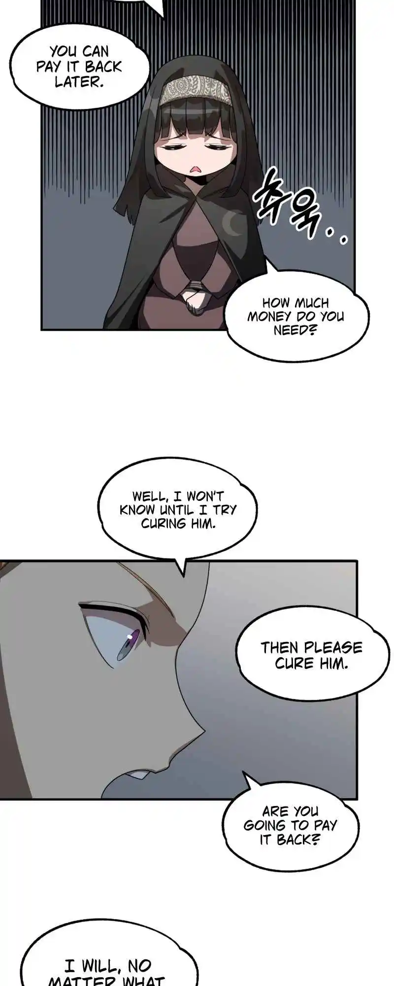 Read House Mayton's Youngest Manga Online