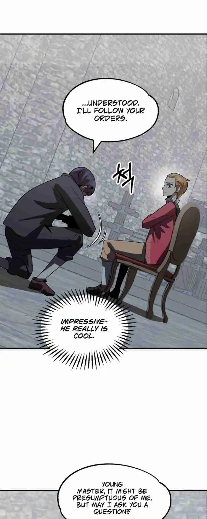 Read House Mayton's Youngest Manga Online