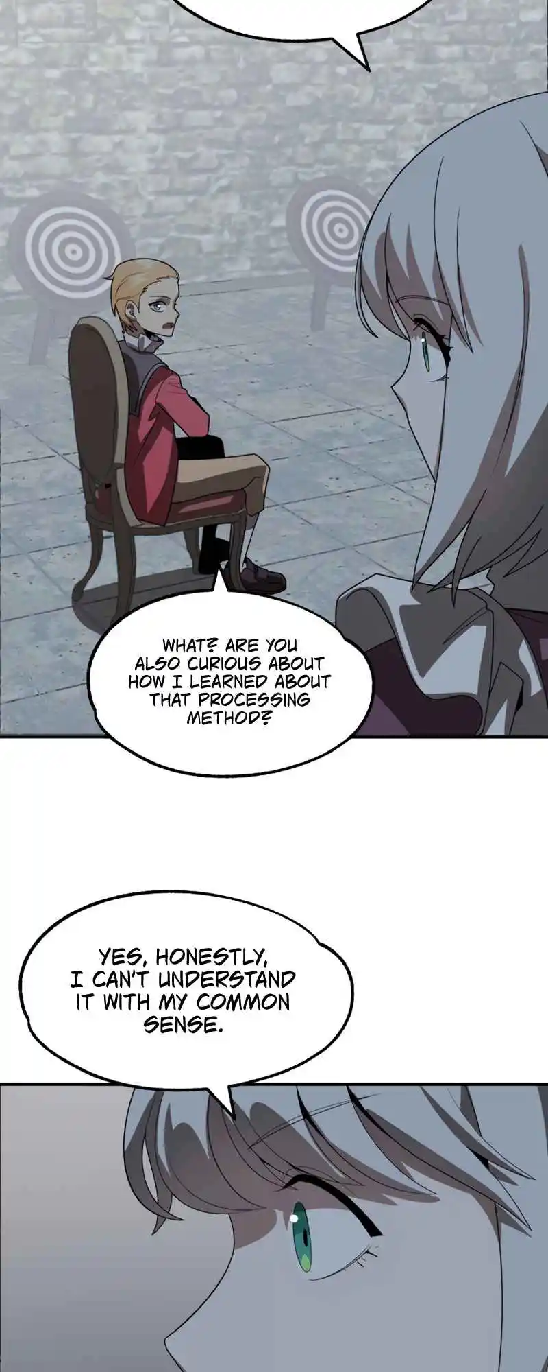 Read House Mayton's Youngest Manga Online