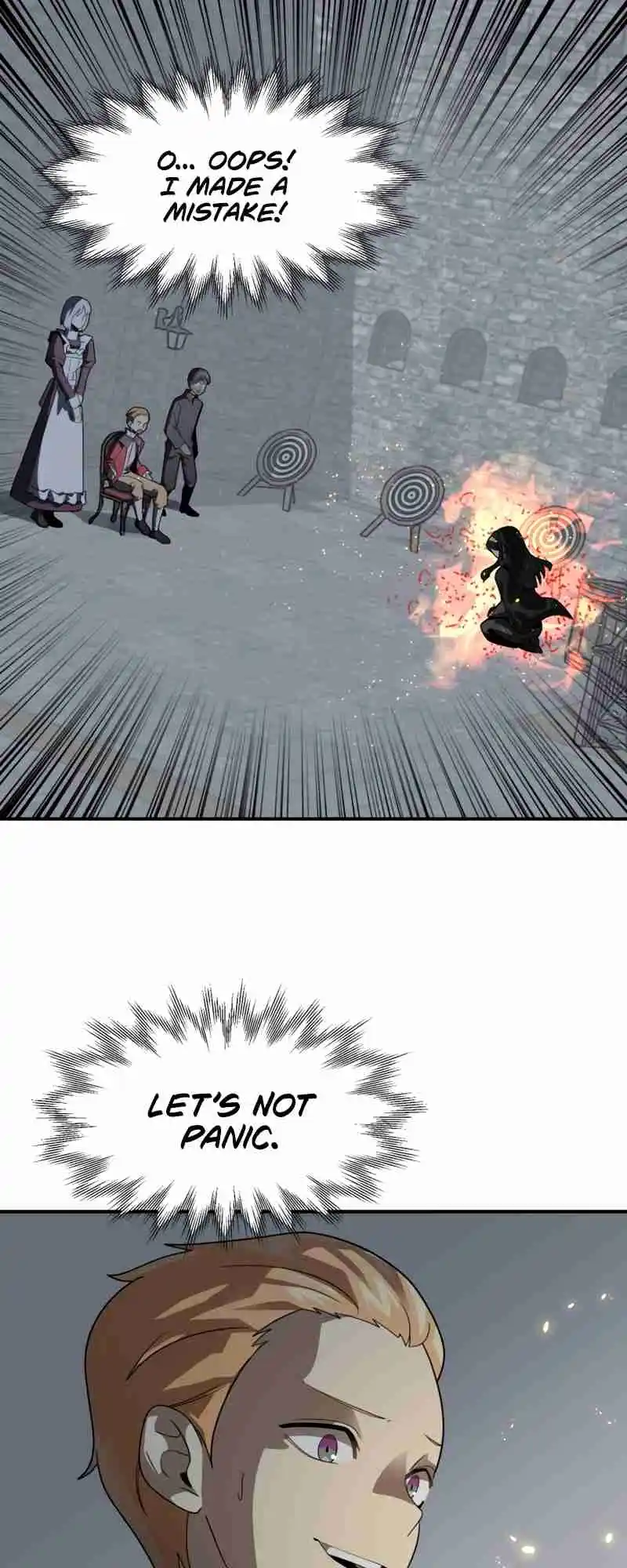 Read House Mayton's Youngest Manga Online