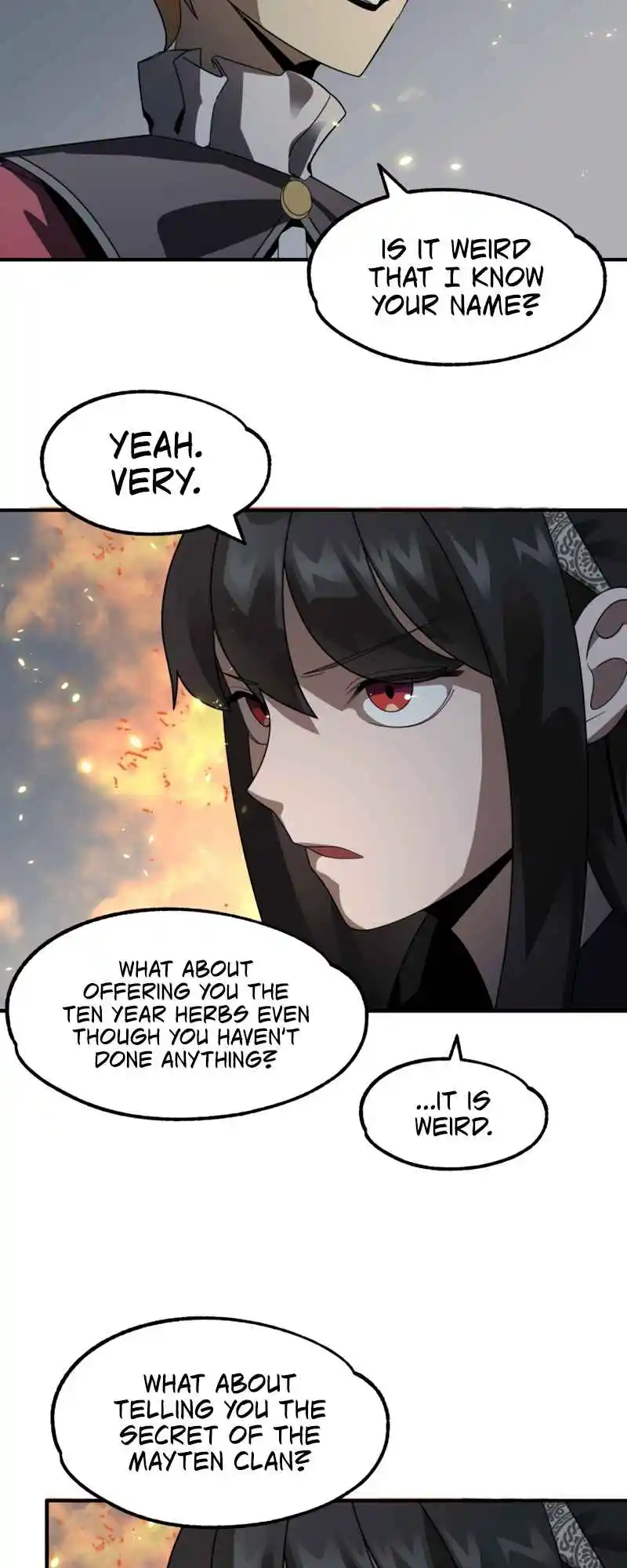 Read House Mayton's Youngest Manga Online