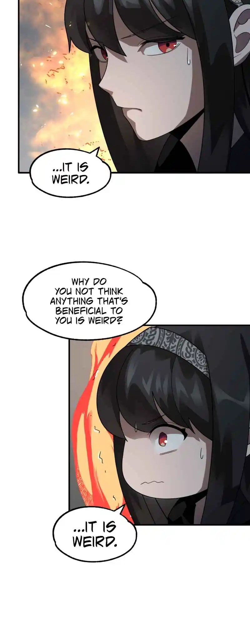 Read House Mayton's Youngest Manga Online