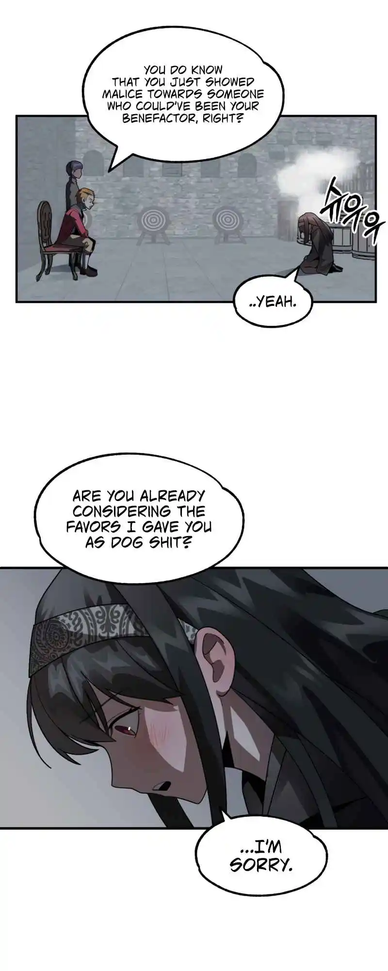 Read House Mayton's Youngest Manga Online