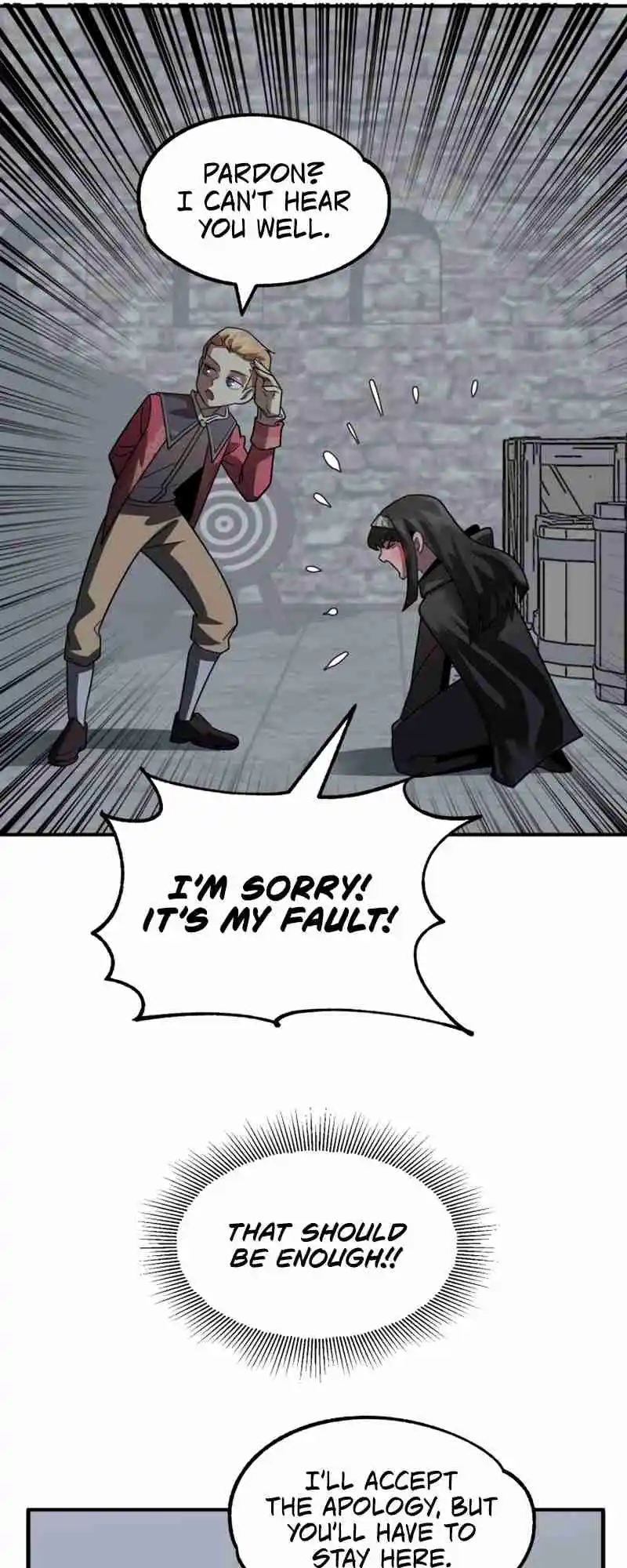 Read House Mayton's Youngest Manga Online