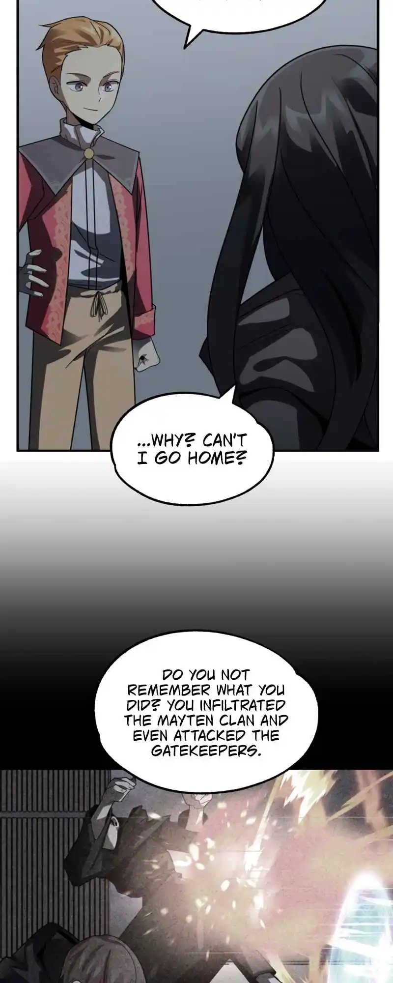 Read House Mayton's Youngest Manga Online