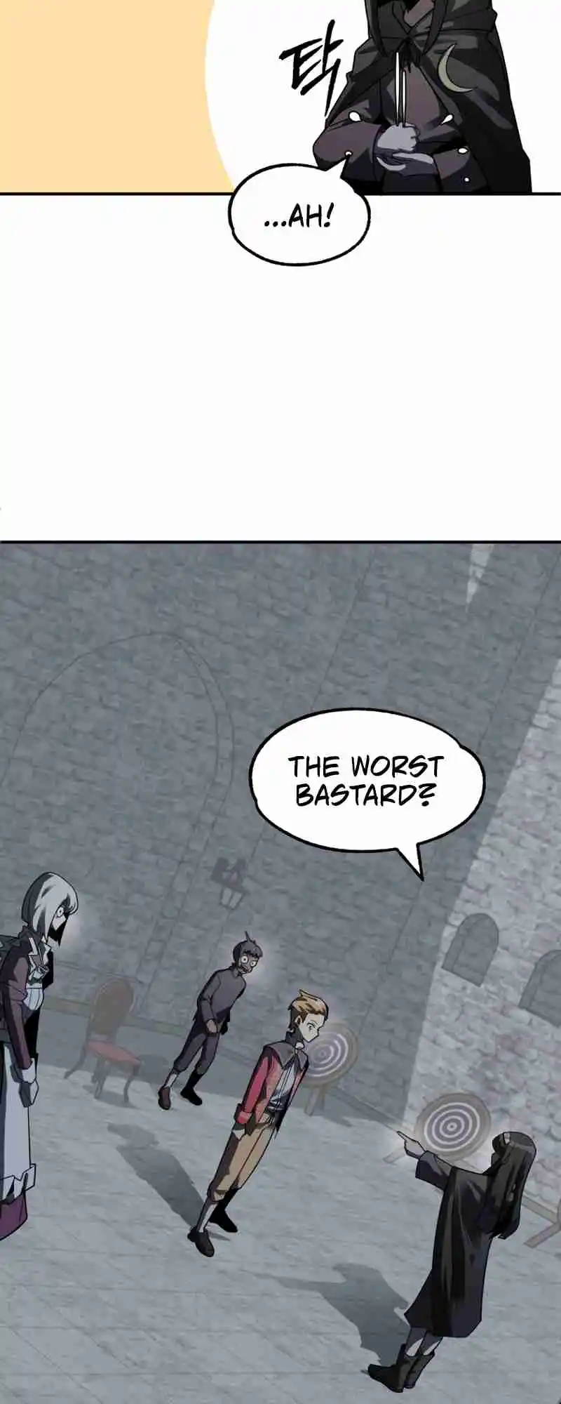 Read House Mayton's Youngest Manga Online