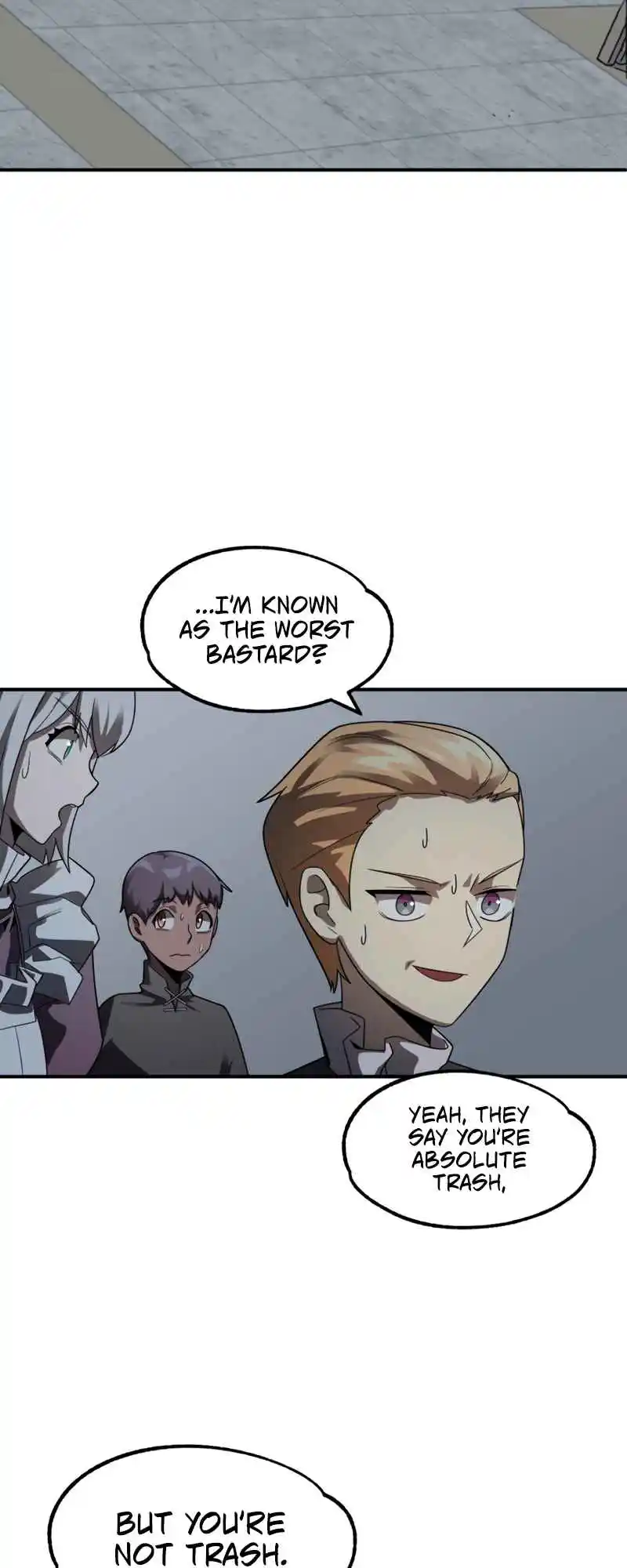 Read House Mayton's Youngest Manga Online