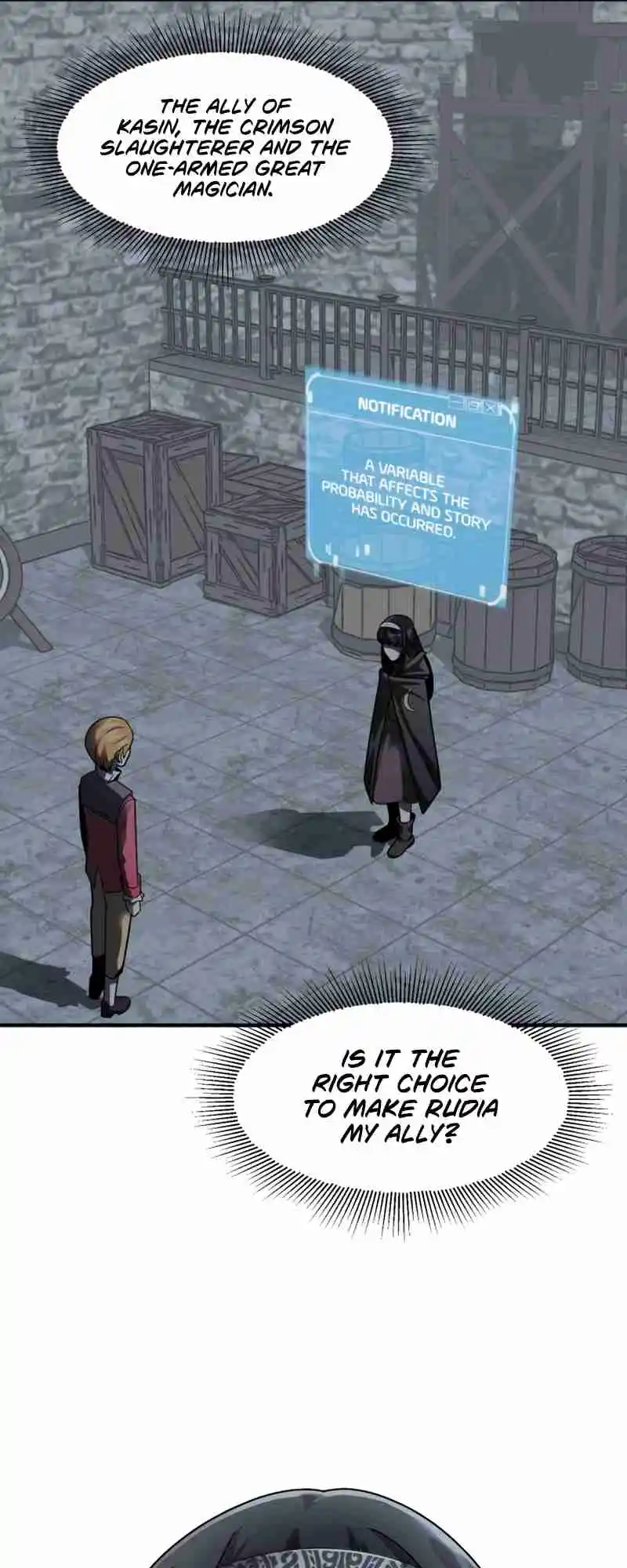 Read House Mayton's Youngest Manga Online