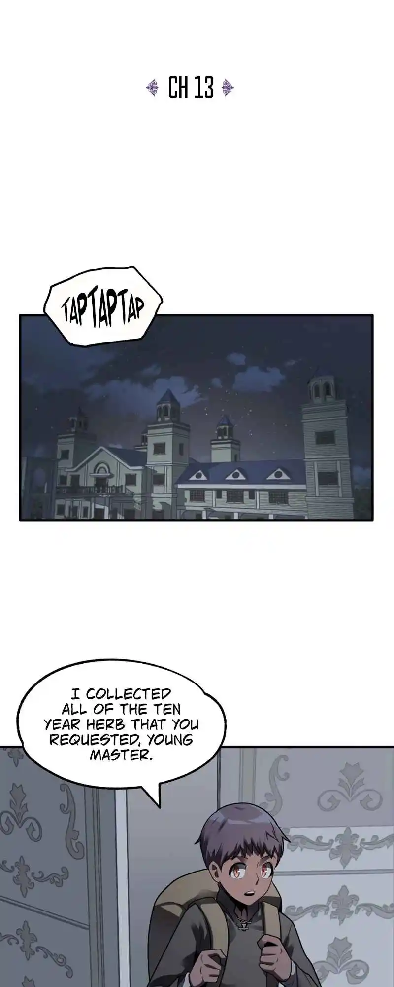 Read House Mayton's Youngest Manga Online