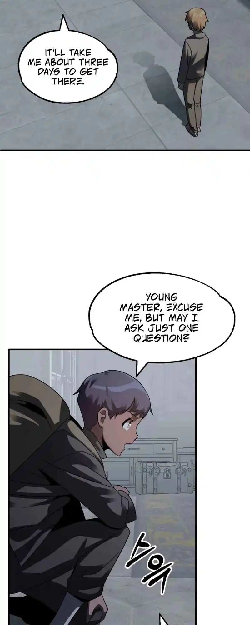 Read House Mayton's Youngest Manga Online