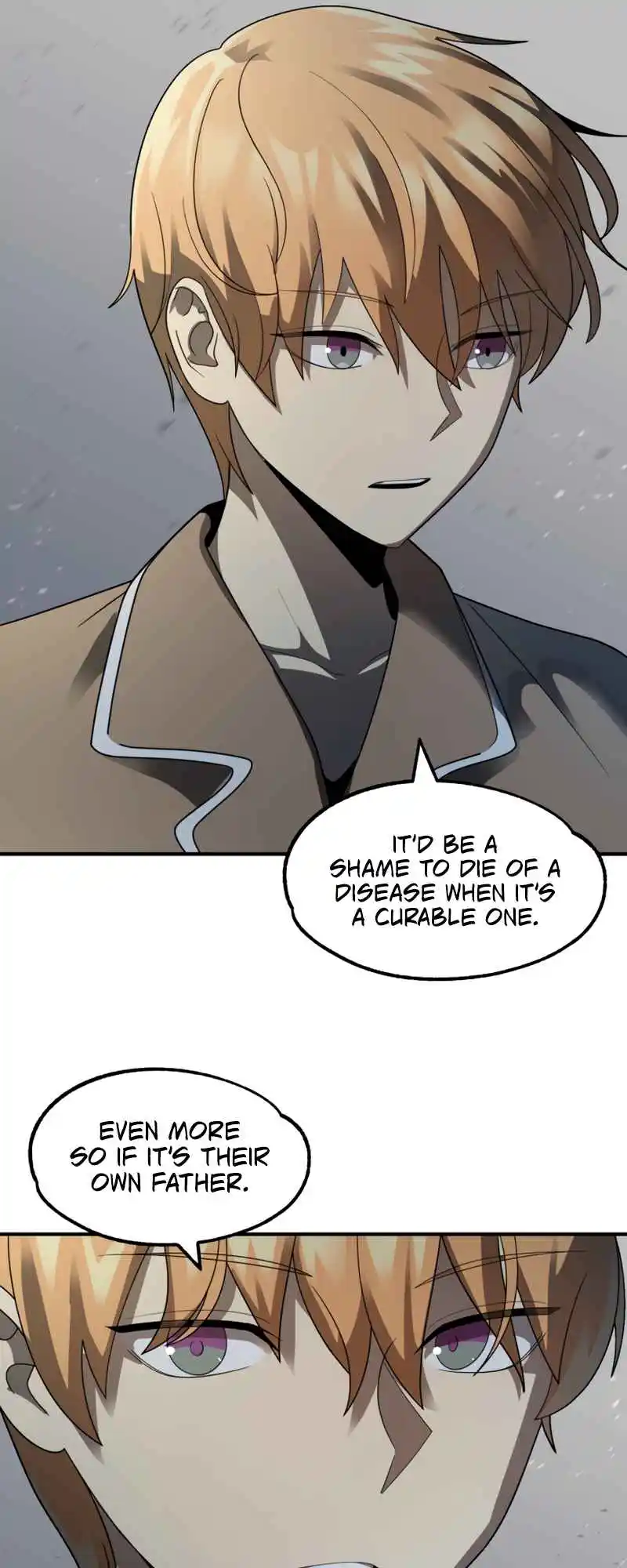 Read House Mayton's Youngest Manga Online