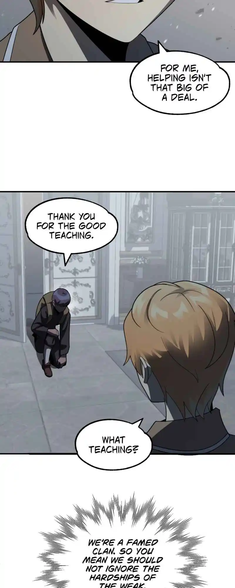 Read House Mayton's Youngest Manga Online