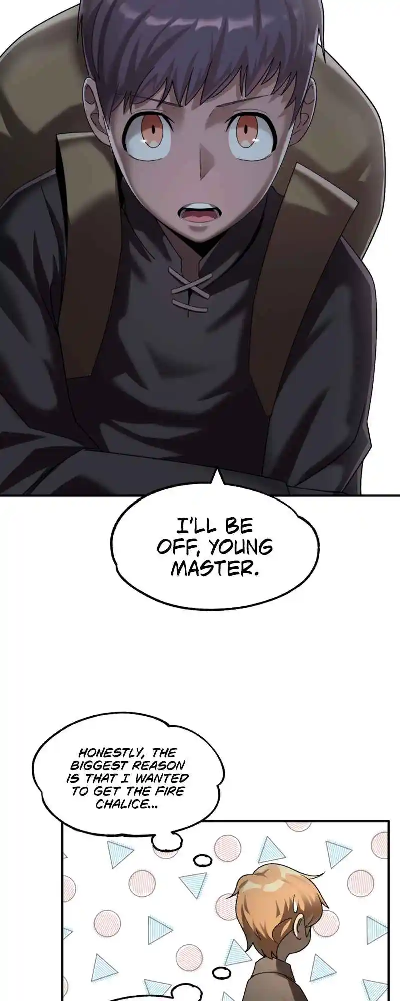 Read House Mayton's Youngest Manga Online