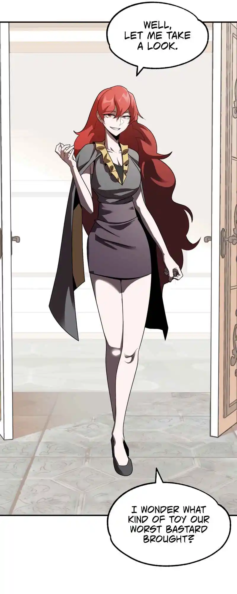 Read House Mayton's Youngest Manga Online