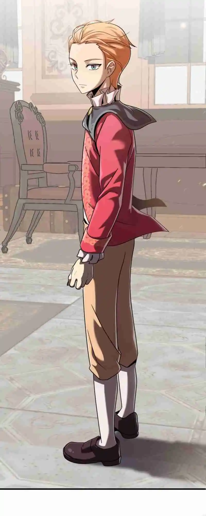 Read House Mayton's Youngest Manga Online