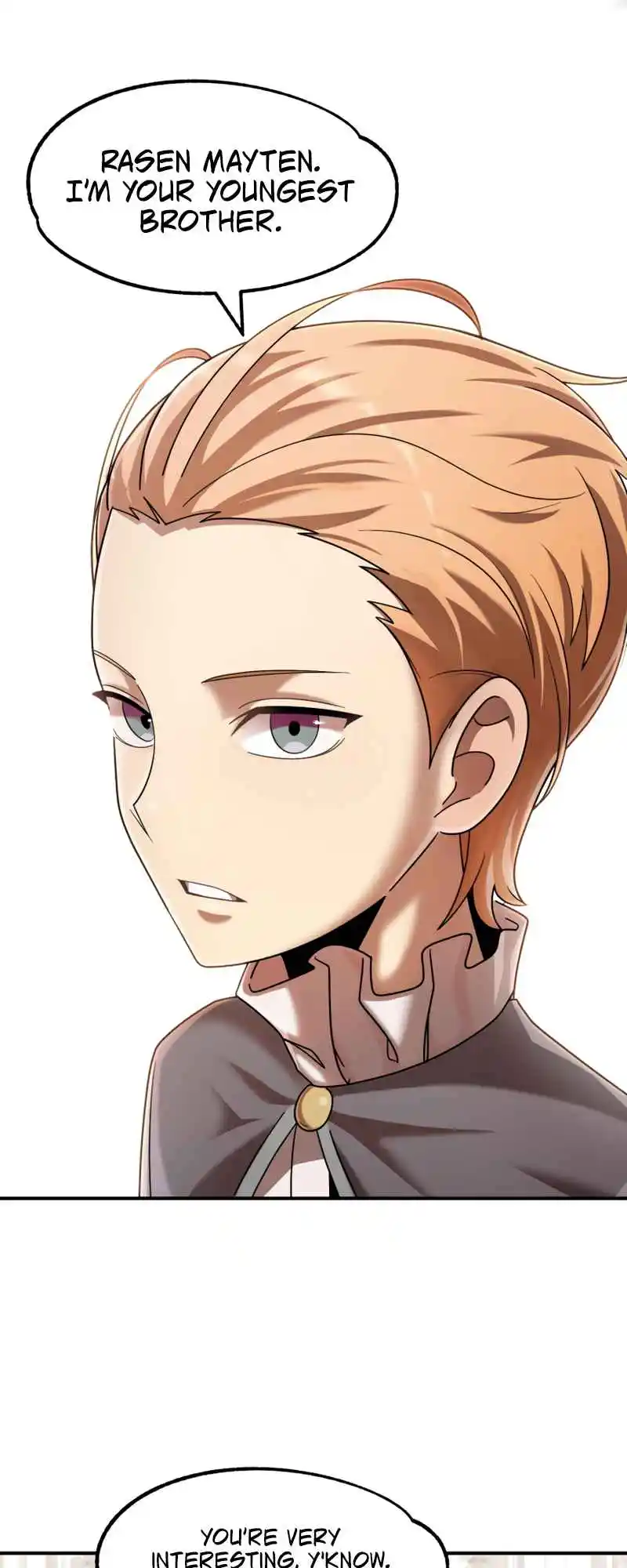 Read House Mayton's Youngest Manga Online