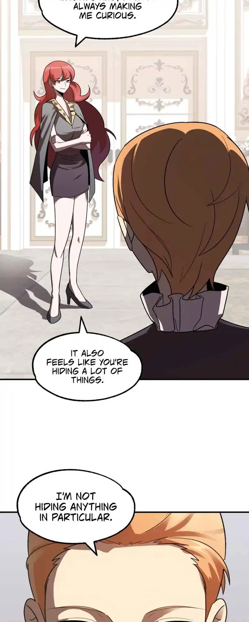 Read House Mayton's Youngest Manga Online