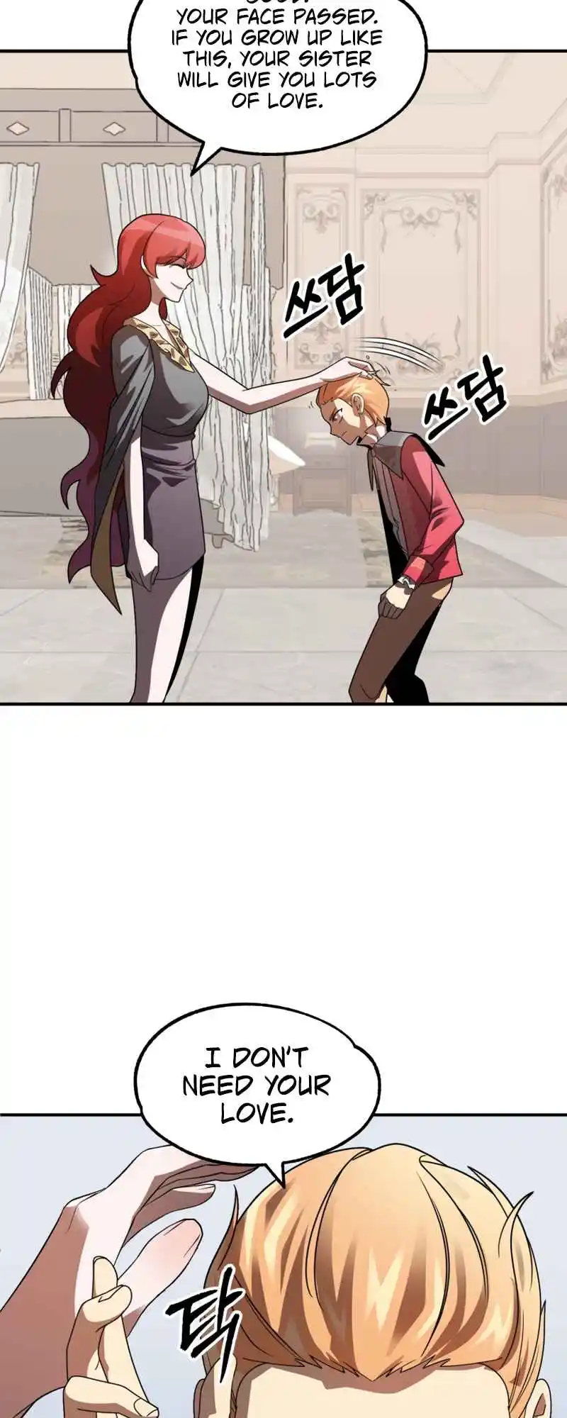 Read House Mayton's Youngest Manga Online