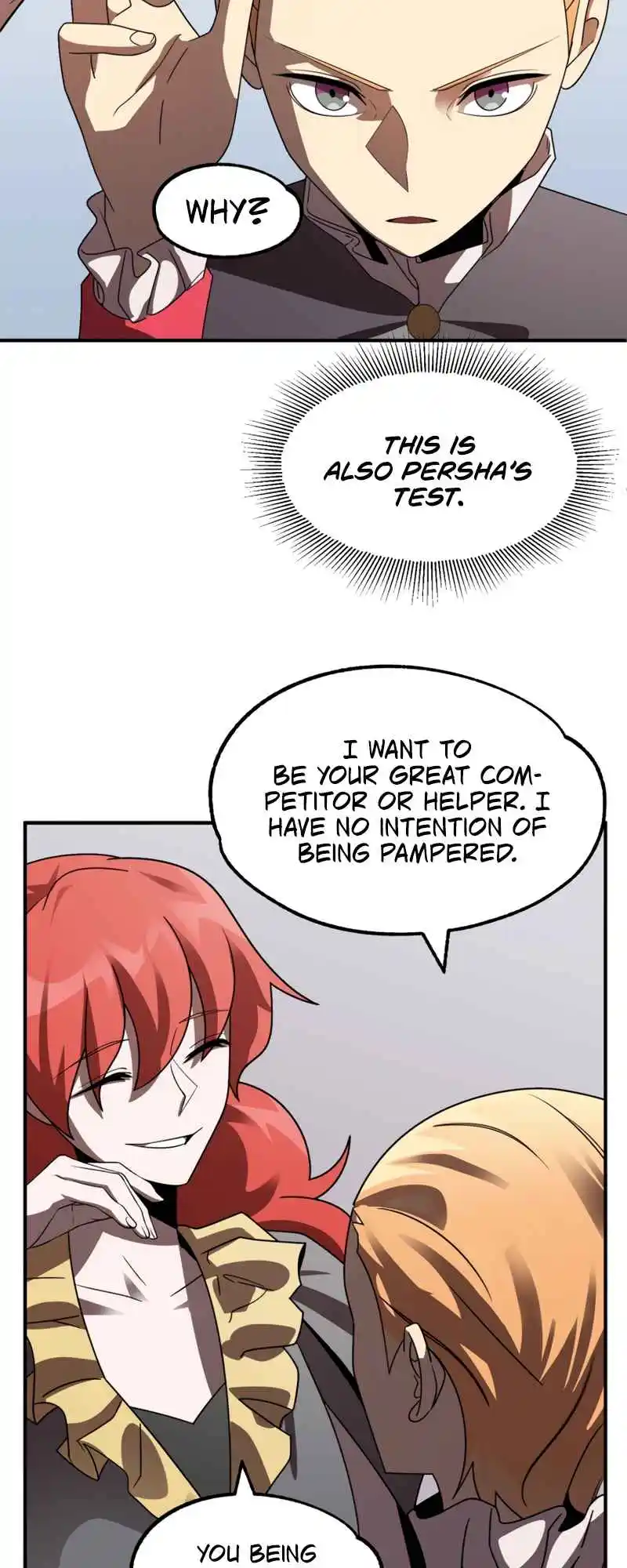 Read House Mayton's Youngest Manga Online