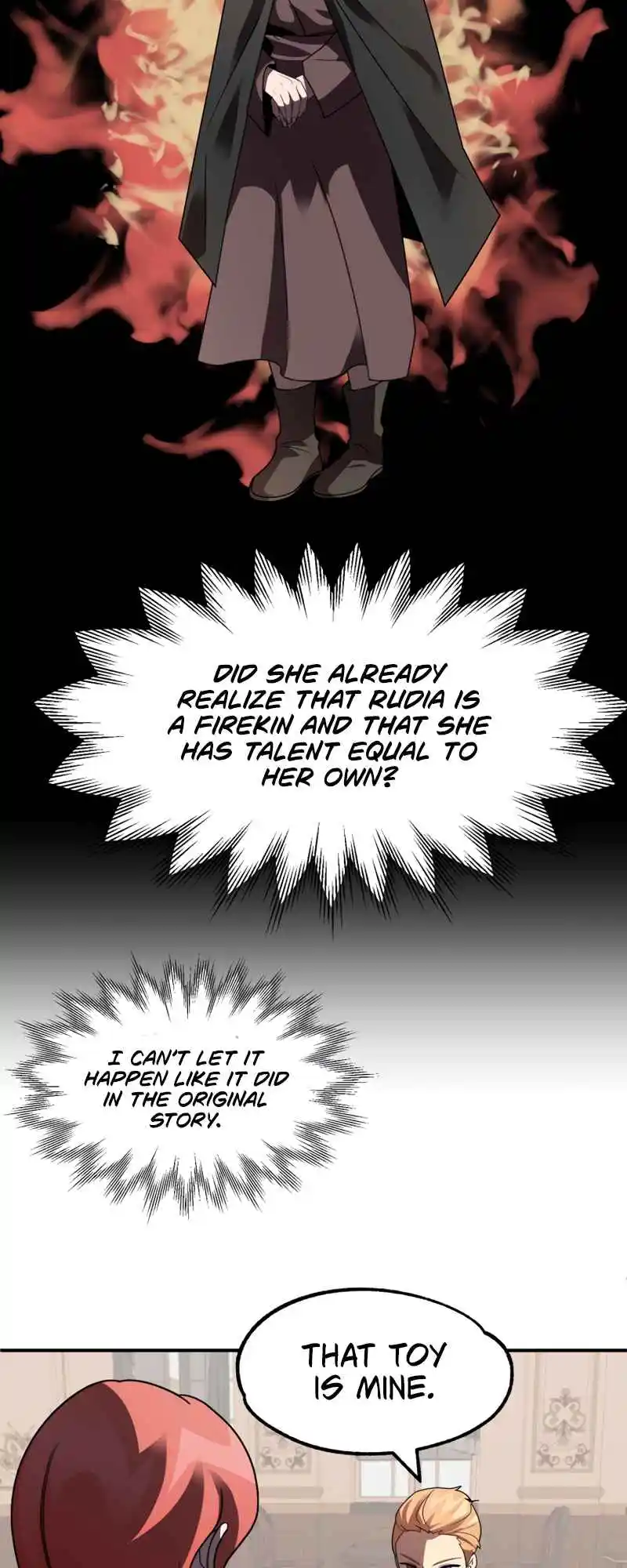 Read House Mayton's Youngest Manga Online